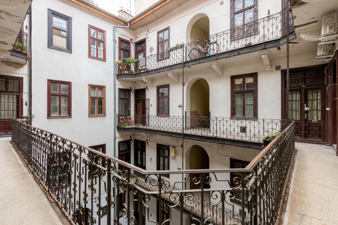בודפשט Emily'S Lovely Place מראה חיצוני תמונה